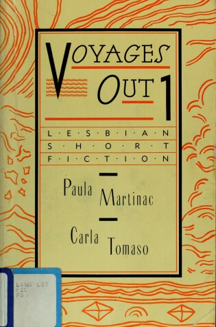 Cover of Voyages Out