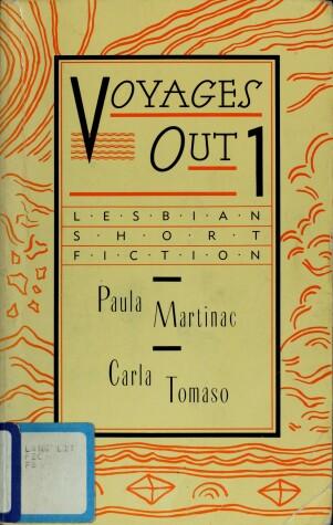 Book cover for Voyages Out