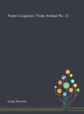 Book cover for Yeats's Legacies