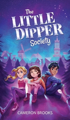 Book cover for The Little Dipper Society