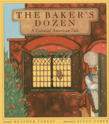 Cover of The Baker's Dozen