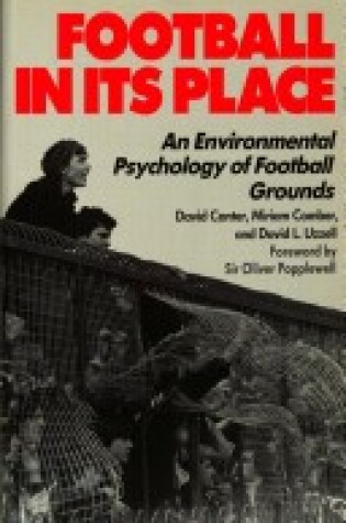 Cover of Football in Its Place