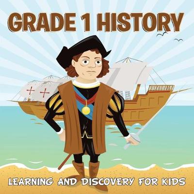 Book cover for Grade 1 History