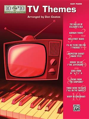 Cover of TV Themes