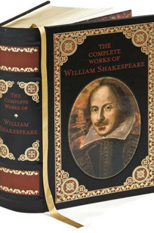 Cover of The Complete Works of William Shakespeare (Barnes & Noble Collectible Classics: Omnibus Edition)