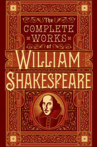 Cover of The Complete Works of William Shakespeare (Barnes & Noble Collectible Editions)