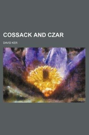 Cover of Cossack and Czar