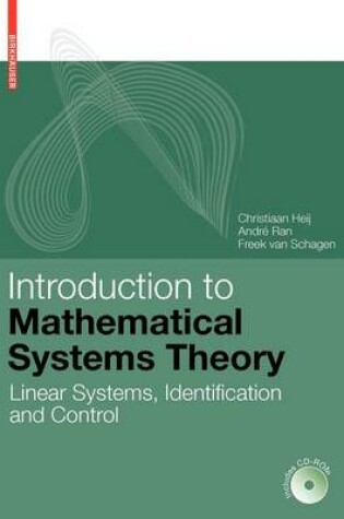 Cover of Introduction to Mathematical Systems Theory
