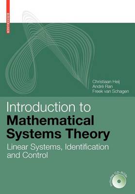 Book cover for Introduction to Mathematical Systems Theory