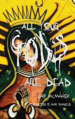 Book cover for All Your Gods are Dead