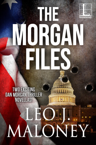 Cover of The Morgan Files