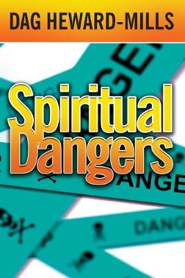 Book cover for Spiritual Dangers