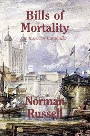 Cover of Bills of Mortality