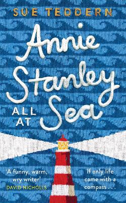 Book cover for Annie Stanley, All At Sea