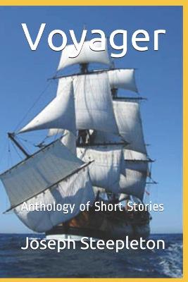 Book cover for Voyager