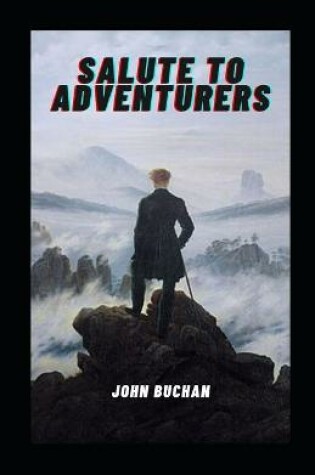 Cover of Salute to Adventurers Illustrated