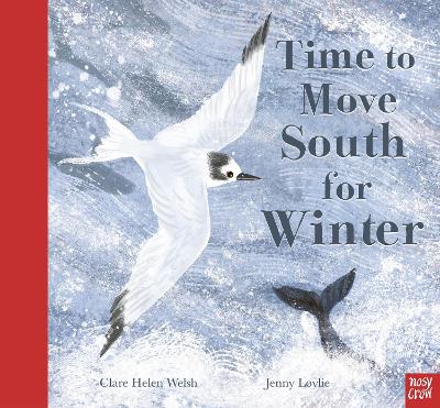 Book cover for Time to Move South for Winter