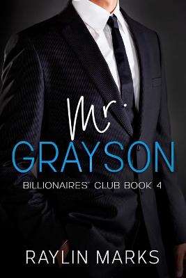 Book cover for Mr. Grayson