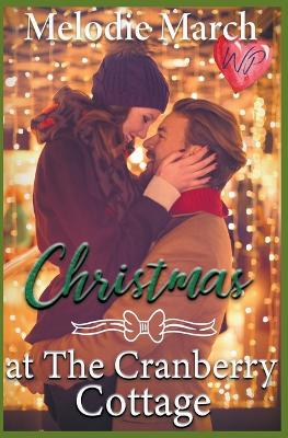 Book cover for Christmas at The Cranberry Cottage