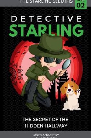 Cover of Detective Starling Vol. 2