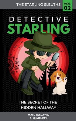 Book cover for Detective Starling Vol. 2