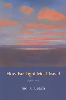 Book cover for How Far Light Must Travel