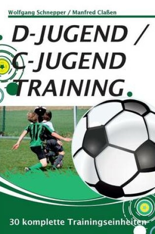 Cover of D-Jugend / C-Jugendtraining