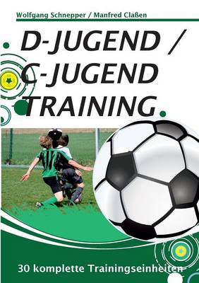Book cover for D-Jugend / C-Jugendtraining