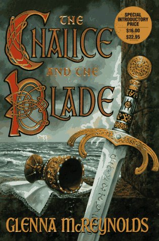 Book cover for Chalice & the Blade
