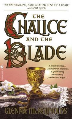 Book cover for Chalice and the Blade