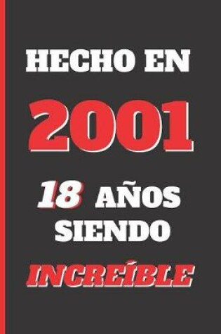 Cover of Hecho En 2001