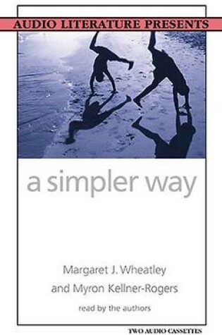 Cover of Simpler Way Audio