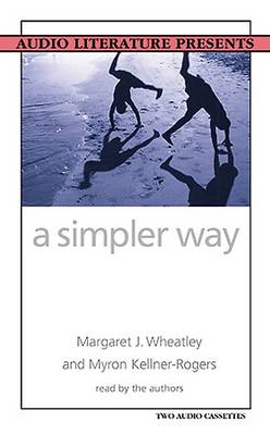 Book cover for Simpler Way Audio