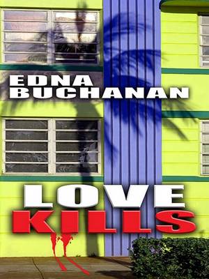 Book cover for Love Kills