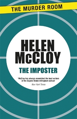 Cover of The Impostor