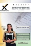 Book cover for Praxis Elementary Education: Multiple Subjects (5031)