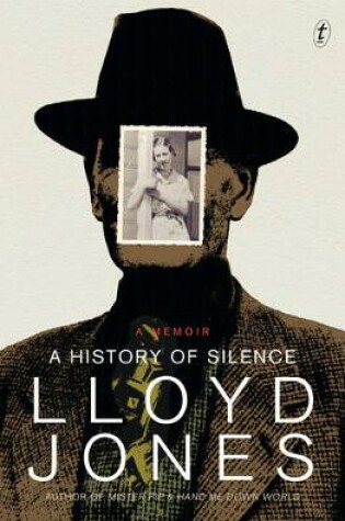 Cover of A History of Silence