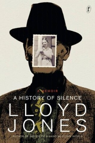 Cover of A History of Silence