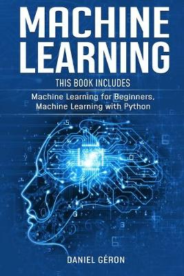 Book cover for Machine Learning