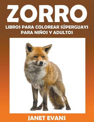 Book cover for Zorro