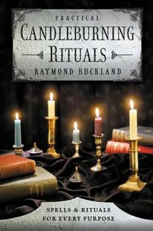 Cover of Practical Candleburning Rituals