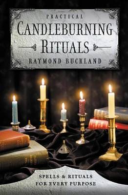 Book cover for Practical Candleburning Rituals