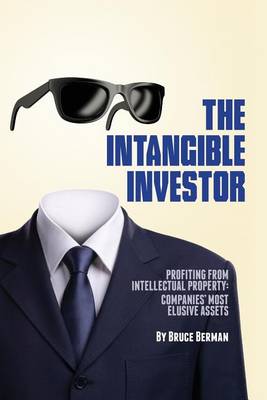 Book cover for The Intangible Investor