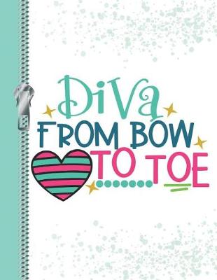 Book cover for Diva from Bow to Toe