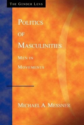 Cover of Politics of Masculinities