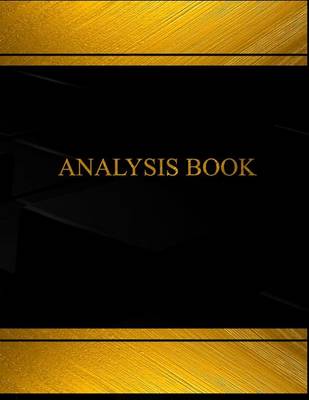 Book cover for Centurion Analysis/Accounts Book, 12 Columns, 120 pages (8.5 X 11) inches