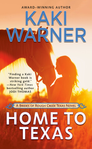 Book cover for Home To Texas
