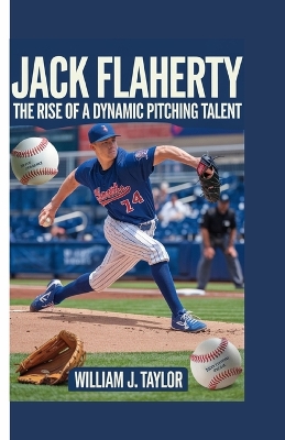 Book cover for Jack Flaherty