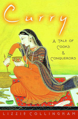 Book cover for Curry