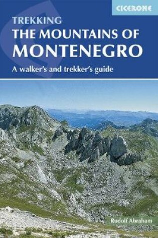 Cover of The Mountains of Montenegro